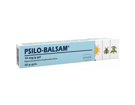 Psilo Balsam gel 20g.